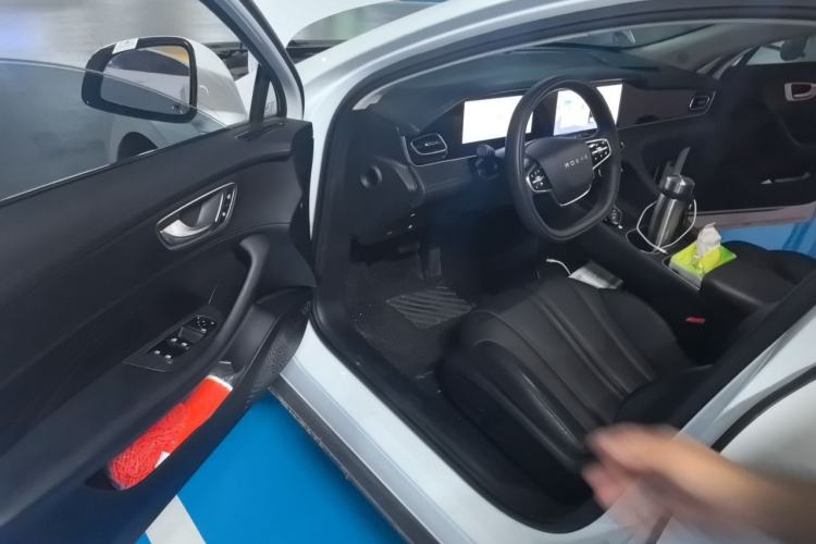 Used Roewe D7 2025 DMH 125km World Champion Edition Driver Seat