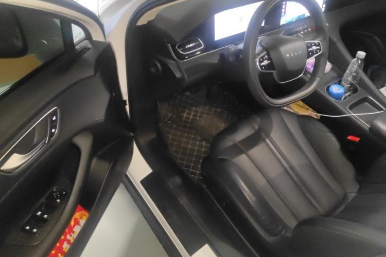 Used Roewe D7 2025 DMH 125km World Champion Edition Driver Seat