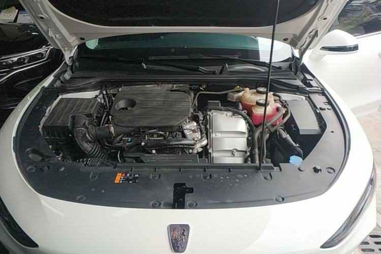Used Roewe D7 2025 DMH 125km World Champion Edition Engine Bay
