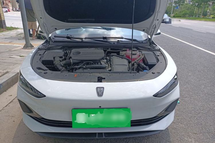 Used Roewe D7 2025 DMH 125km World Champion Excellence Edition Engine Bay
