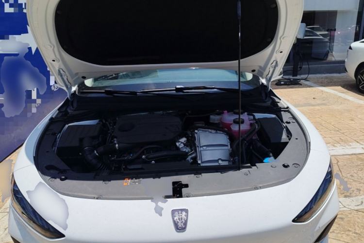 Used Roewe D7 2025 DMH 125km World Champion Excellence Edition Engine Bay