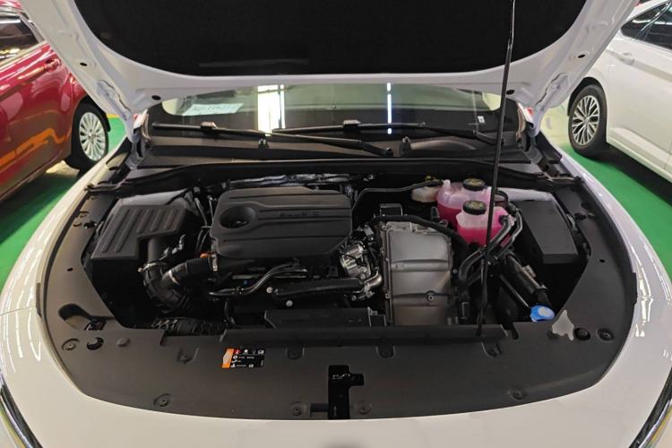 Used Roewe D7 2025 DMH 125km World Champion Edition Engine Bay