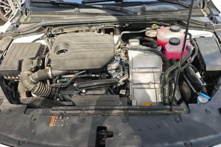 Used Roewe D7 2025 DMH 125km World Champion Edition Engine Bay