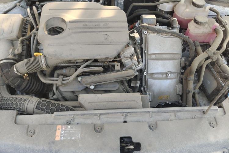 Used Roewe D7 2025 DMH 125km World Champion Excellence Edition Engine Bay