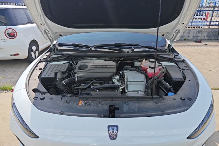 Used Roewe D7 2025 DMH 125km World Champion Edition Engine Bay
