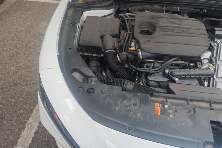 Used Roewe D7 2025 DMH 125km World Champion Edition Engine Bay Right