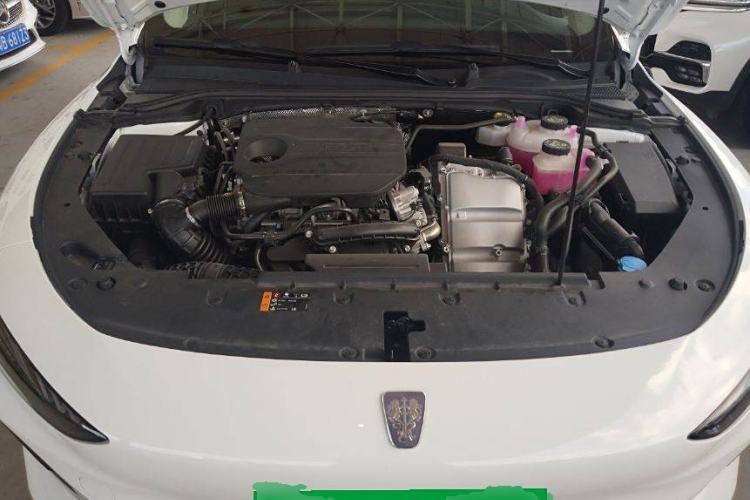 Used Roewe D7 2025 DMH 125km World Champion Excellence Edition Engine Bay