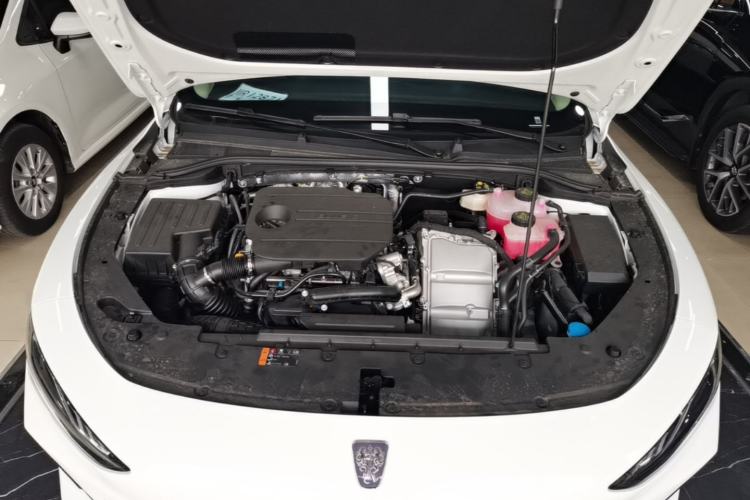 Used Roewe D7 2025 DMH 125km World Champion Edition Engine Bay