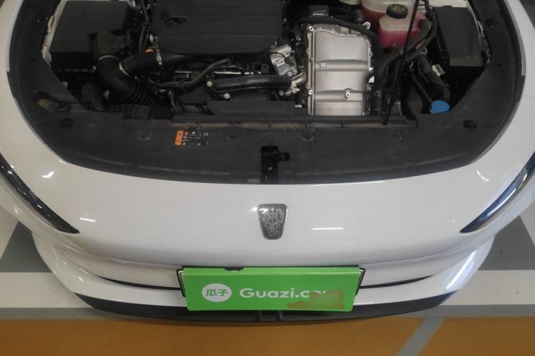 Used Roewe D7 2025 DMH 125km World Champion Edition Engine Bay