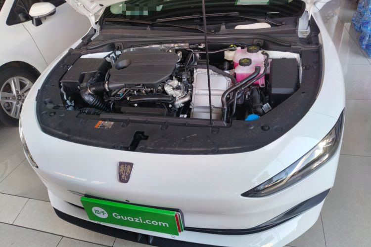 Used Roewe D7 2025 DMH 125km World Champion Excellence Edition Engine Bay
