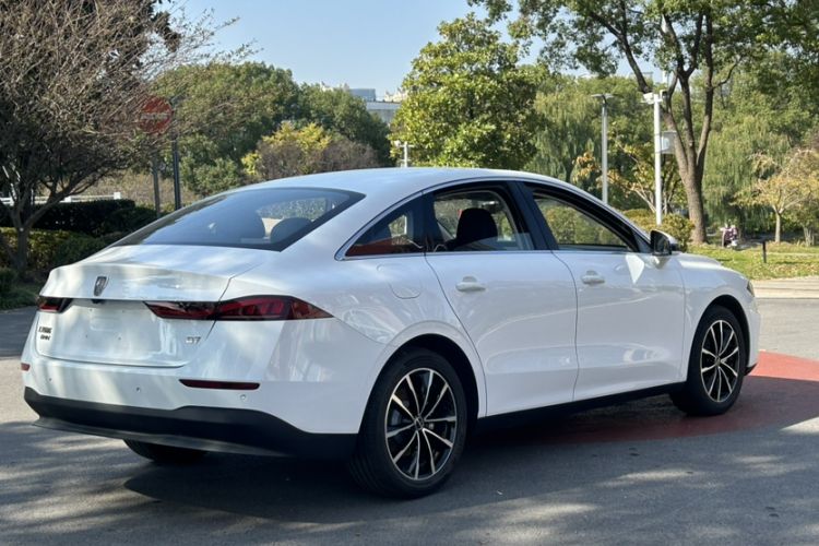 Used Roewe D7 2025 DMH 125km World Champion Edition Exterior 1