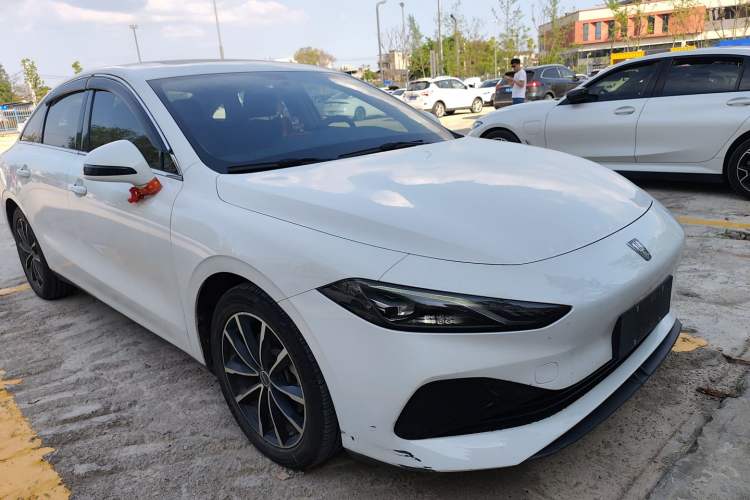 Used Roewe D7 2025 DMH 125km World Champion Edition Exterior 1