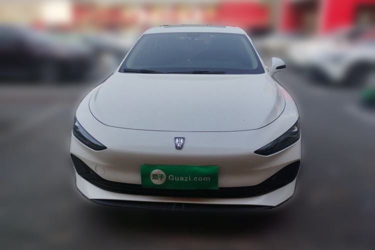 Used Roewe D7 2025 DMH 125km World Champion Edition Exterior 1