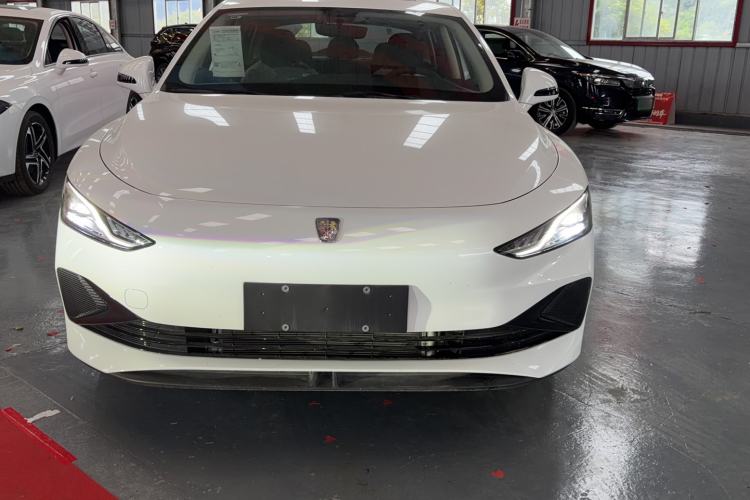 Used Roewe D7 2025 DMH 125 Superior Edition Exterior 1