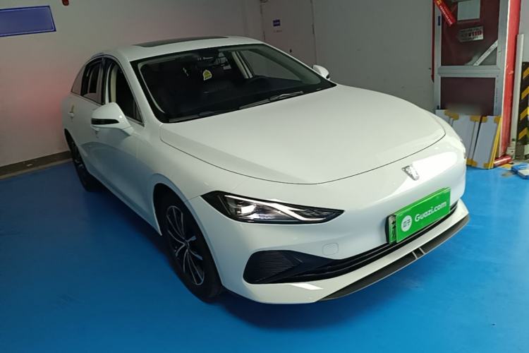 Used Roewe D7 2025 DMH 125km World Champion Edition Exterior 1