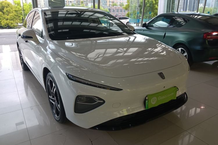 Used Roewe D7 2025 EV 510km Rear-Drive Navigation Edition Exterior 1