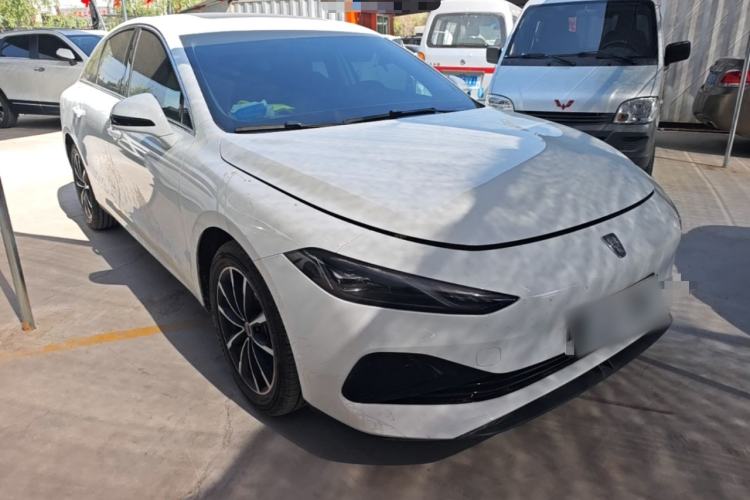 Used Roewe D7 2025 DMH 125km World Champion Edition Exterior 1