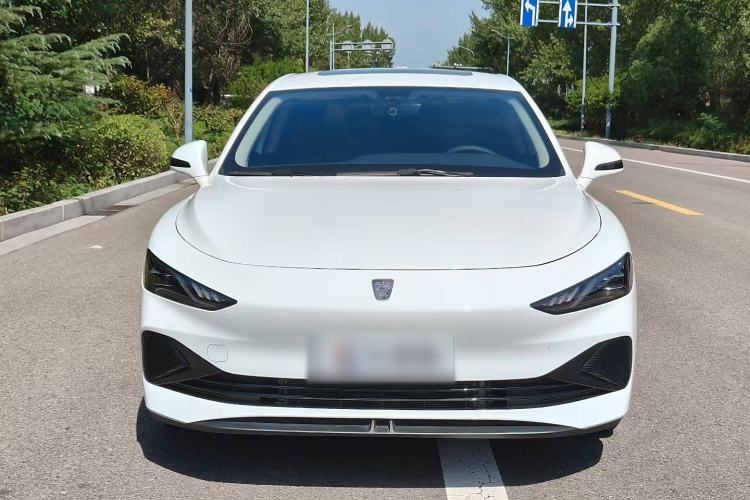 Used Roewe D7 2025 DMH 125km World Champion Edition Exterior 1