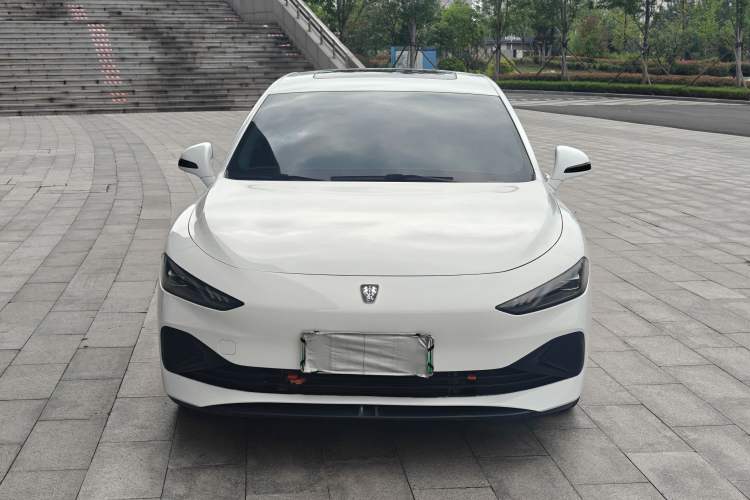 Used Roewe D7 2025 DMH 125km World Champion Edition Exterior 1
