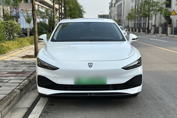 Used Roewe D7 2025 DMH 125km World Champion Edition Exterior 1