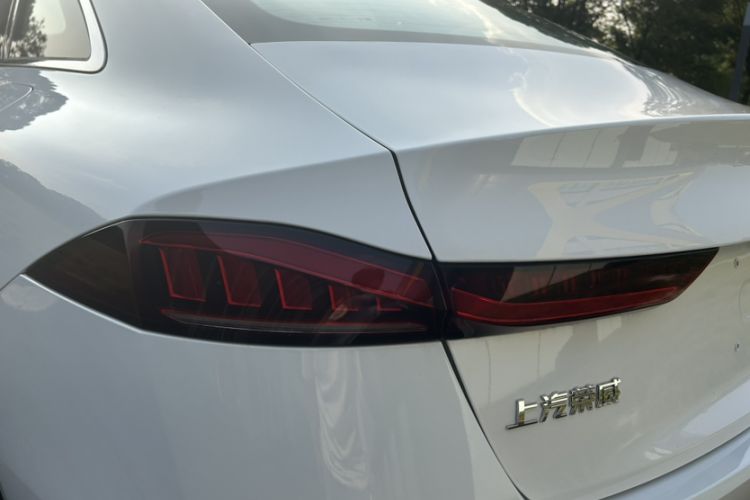 Used Roewe D7 2025 EV 610km Rear-Drive Prestige Edition Exterior 11