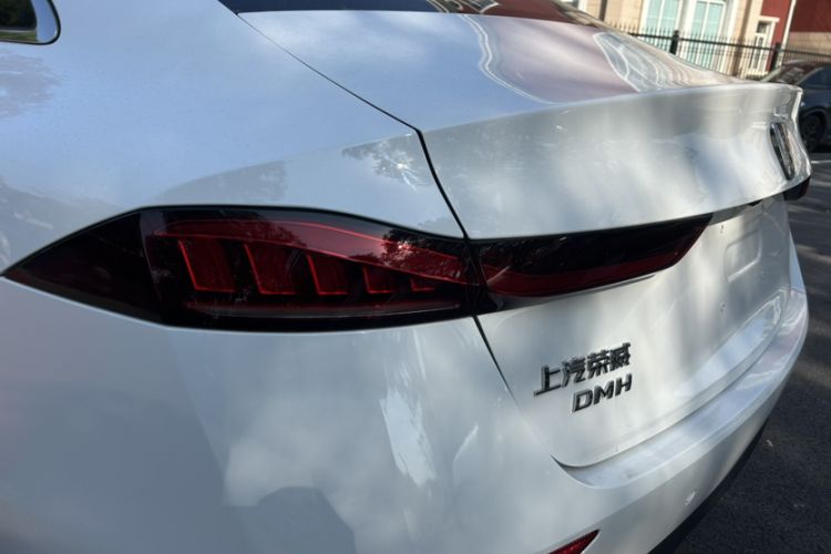 Used Roewe D7 2025 DMH 125km World Champion Edition Exterior 12