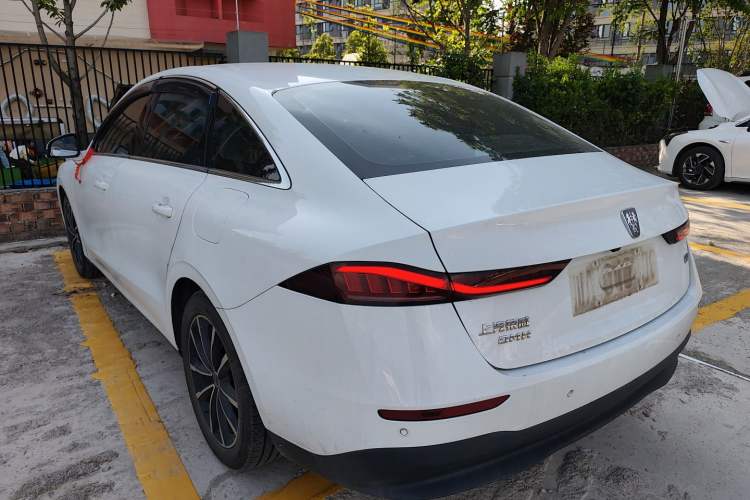Used Roewe D7 2025 DMH 125km World Champion Edition Exterior 2