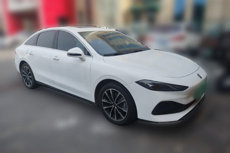 Used Roewe D7 2025 DMH 125km World Champion Edition Exterior 2