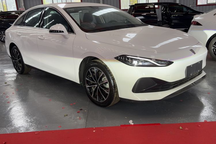 Used Roewe D7 2025 DMH 125 Superior Edition Exterior 2