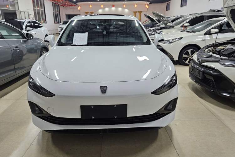 Used Roewe D7 2025 DMH 125km World Champion Edition Exterior 2