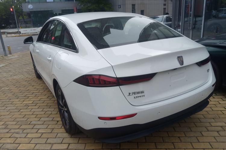 Used Roewe D7 2025 DMH 125km World Champion Edition Exterior 2