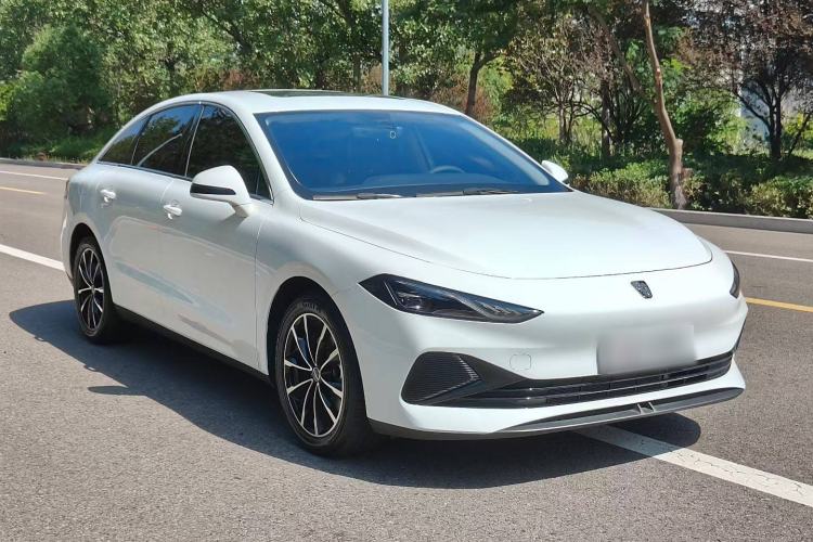 Used Roewe D7 2025 DMH 125km World Champion Edition Exterior 2