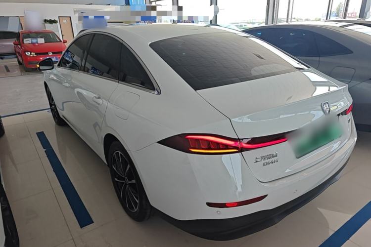 Used Roewe D7 2025 DMH 125km World Champion Excellence Edition Exterior 2