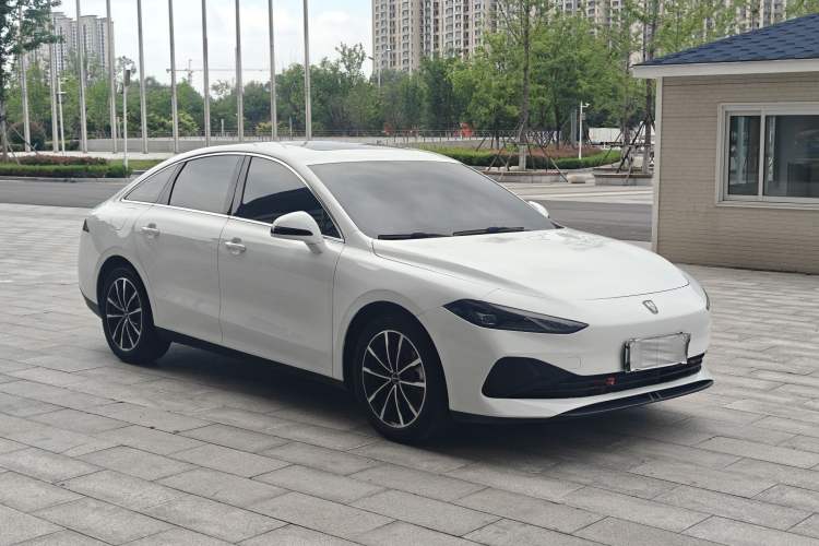 Used Roewe D7 2025 DMH 125km World Champion Edition Exterior 2