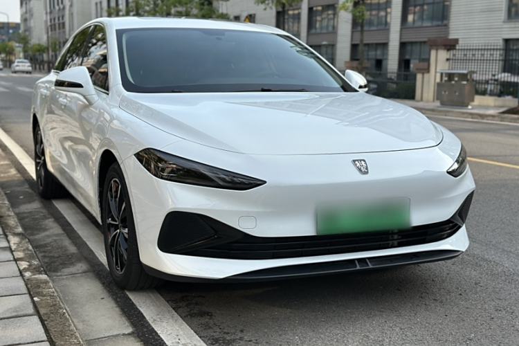 Used Roewe D7 2025 DMH 125km World Champion Edition Exterior 2