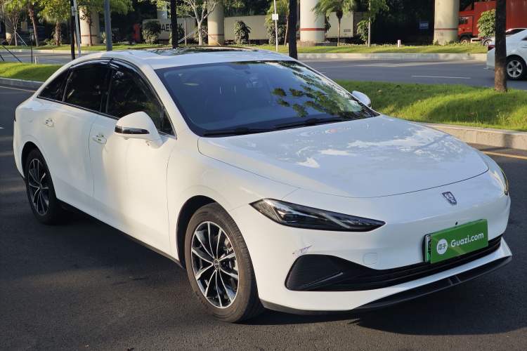 Used Roewe D7 2025 DMH 125km World Champion Excellence Edition Exterior 2