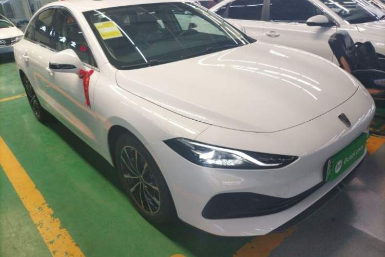 Used Roewe D7 2025 DMH 125km World Champion Edition Exterior 2