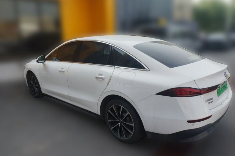 Used Roewe D7 2025 DMH 125km World Champion Edition Exterior 3