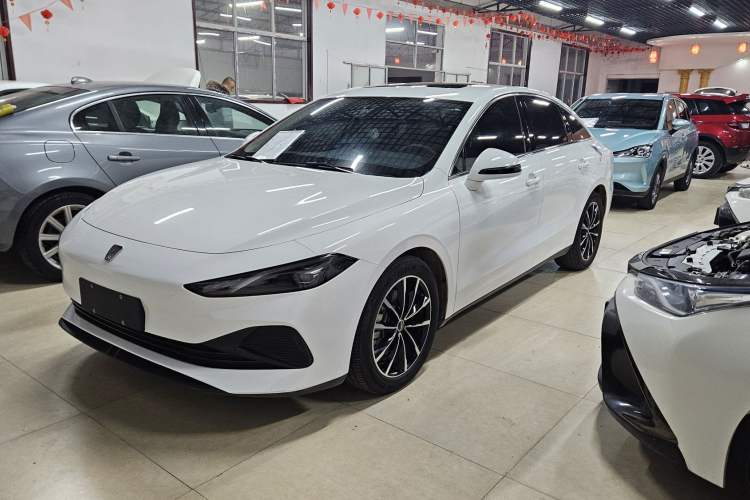Used Roewe D7 2025 DMH 125km World Champion Edition Exterior 3