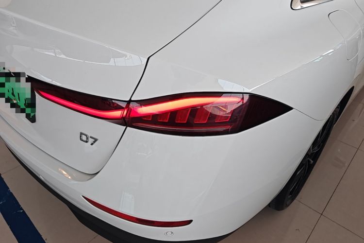 Used Roewe D7 2025 DMH 125km World Champion Excellence Edition Exterior 3