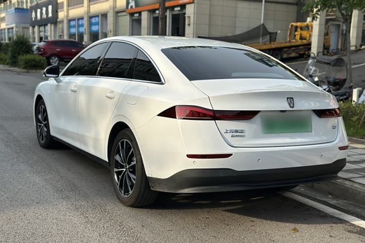 Used Roewe D7 2025 DMH 125km World Champion Edition Exterior 3