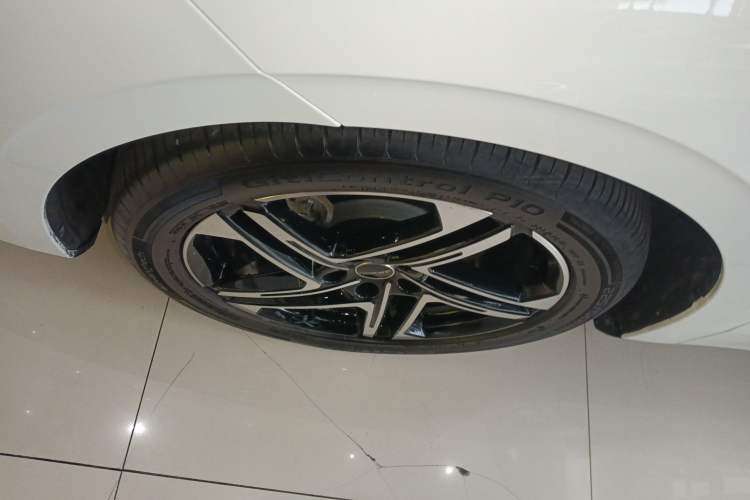 Used Roewe D7 2025 EV 510km Rear-Drive Navigation Edition Exterior 4