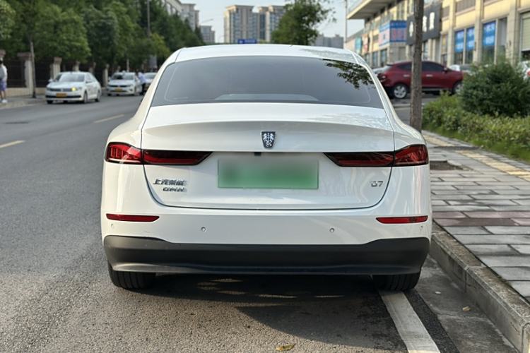 Used Roewe D7 2025 DMH 125km World Champion Edition Exterior 4