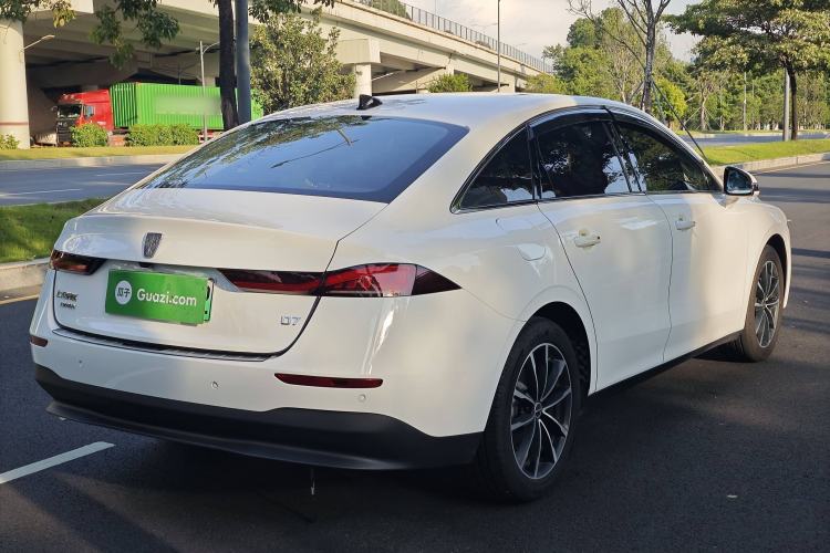 Used Roewe D7 2025 DMH 125km World Champion Excellence Edition Exterior 4