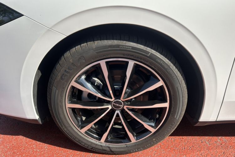 Used Roewe D7 2025 DMH 125km World Champion Edition Exterior 5