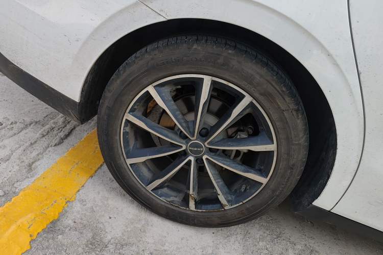 Used Roewe D7 2025 DMH 125km World Champion Edition Exterior 5