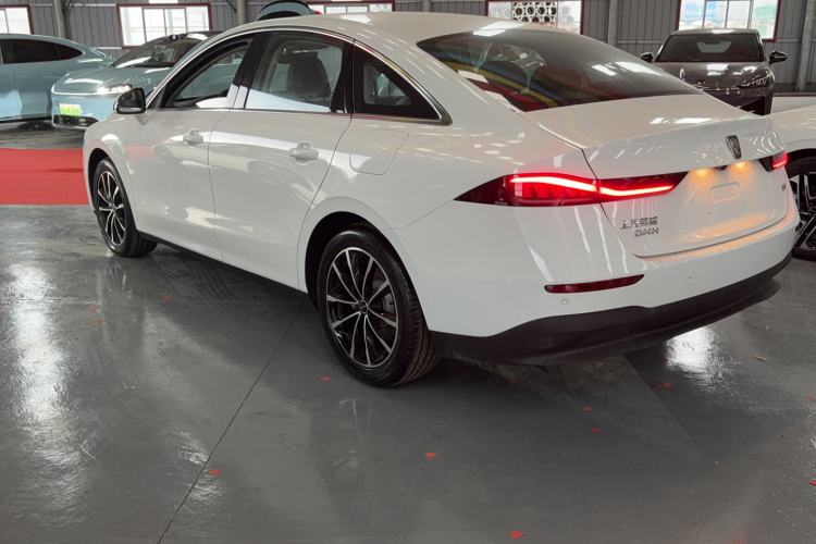 Used Roewe D7 2025 DMH 125 Superior Edition Exterior 5