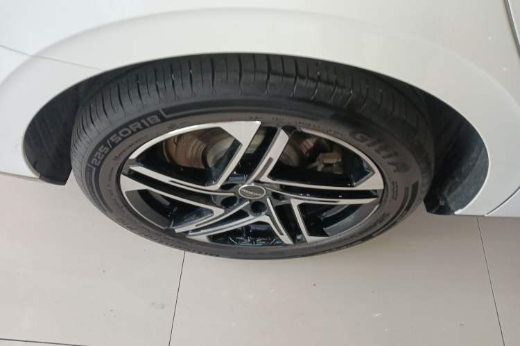 Used Roewe D7 2025 EV 510km Rear-Drive Navigation Edition Exterior 5