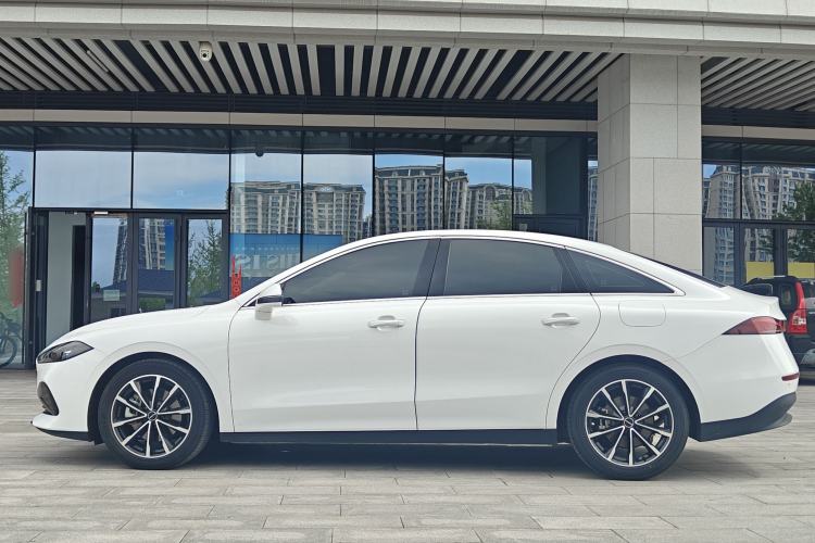Used Roewe D7 2025 DMH 125km World Champion Edition Exterior 5