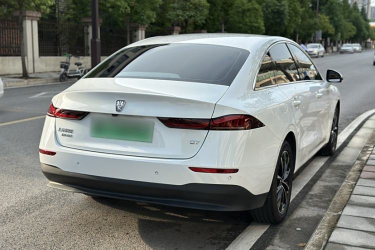 Used Roewe D7 2025 DMH 125km World Champion Edition Exterior 5